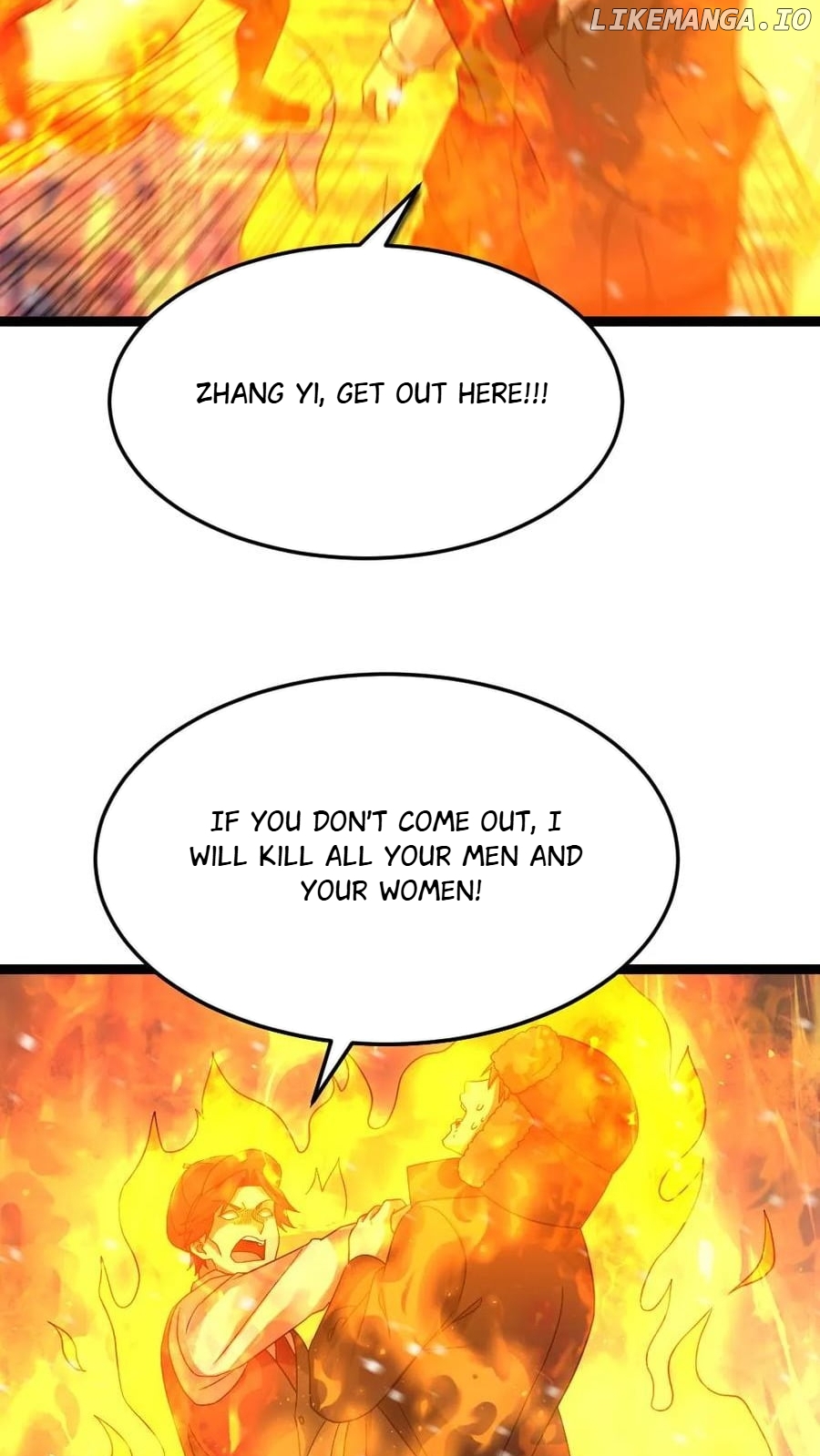 Global Freeze: I Created An Apocalypse Shelter Chapter 630 - page 19